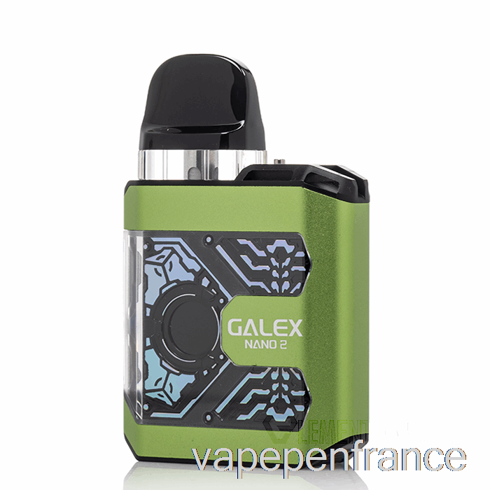 Freemax Galex Nano 2 25w Système De Pod Stylo Vape Vert